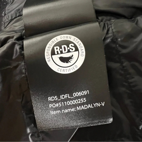 NWT Mackage Madalyn Down Quilted Puffer - Picture 16 of 16